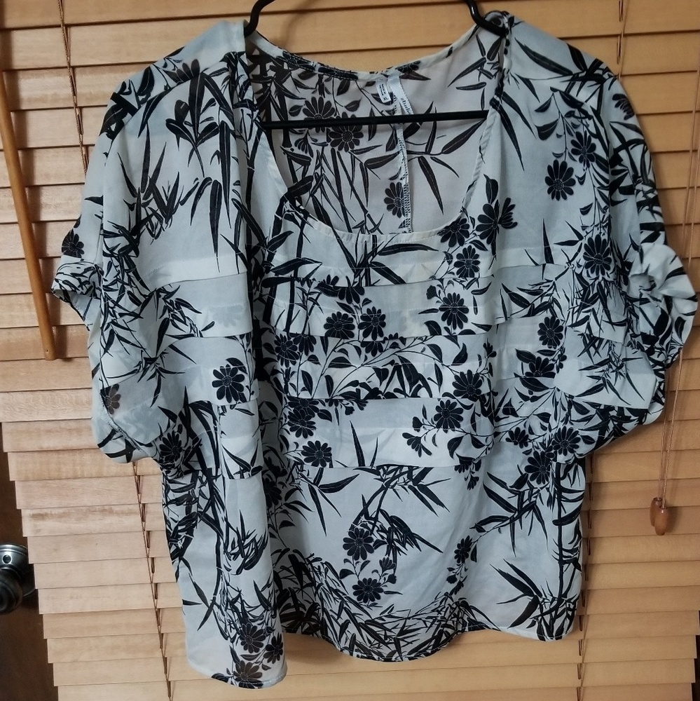 Dressy blouse